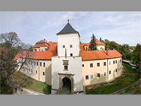 Bystice pod Hostnem (zmek) - 