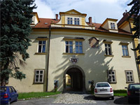 Bystice pod Hostnem (zmek) - 