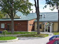 Turistcentrum - Dvorce (infocentrum) - 