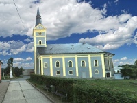 foto Kostel sv. Jilj - Dvorce (kostel)
