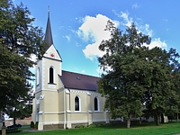 
                        Kostel sv. Petra a Pavla - Podbřežice (kostel)