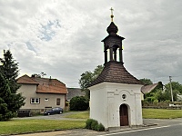 Zvonika - Kdla (kaplika)