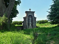 Kaplika sv. Vojtcha-Bylany (kaplika) - 