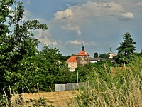 Tvrz-Maleov (tvrz) - 