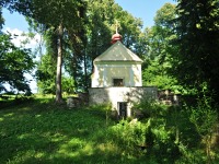 Kaplika Panny Marie - lzn Rozt  (kaplika) - 