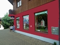 Infocentrum - Lipno nad Vltavou (infocentrum) - 