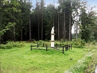 Barokn sloup Ecce homo (drobn pamtka) - 
