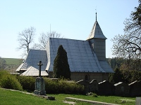 foto Kaple sv. Kateiny - Dvorce (kaple)