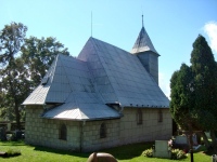 Kaple sv. Kateiny - Dvorce (kaple) - 