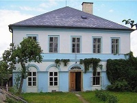Fara - Dvorce (museum) - 