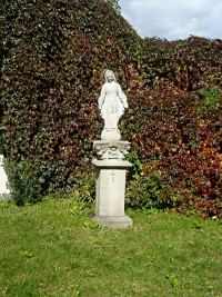 Fara - Dvorce (museum) - 