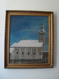 Fara - Dvorce (museum) - 