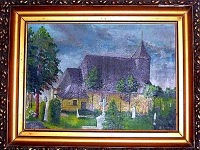 Fara - Dvorce (museum) - 
