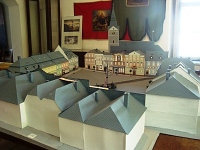 Fara - Dvorce (museum) - 