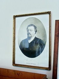 Fara - Dvorce (museum) - 