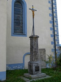 Kostel Narozen Panny Marie - Velhartice (kostel) - 