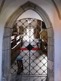 Kostel Narozen Panny Marie - Velhartice (kostel) - 