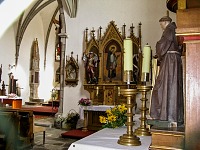 Kostel Narozen Panny Marie - Velhartice (kostel) - 