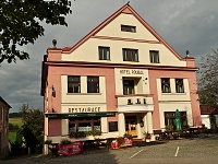 Hotel Roubal-Pecka (hotel) - 