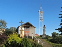 Kostel sv. Zdislavy - Oldichovice (kostel) - 