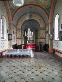 foto Kaple Panny Marie Bolestn - kvoetice (kaple)