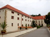 Domov seniorů - Černá Hora (zámek)