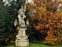 Sv. Vclav-Kesetice (socha) - 