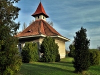Hbitovn kaple - Hlzov (kaple) - 