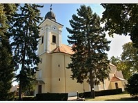 Kostel sv. Izidora - Prunky (kostel)