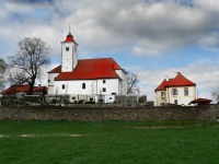Kostel sv. Maří Magdaleny - Malý Bor (kostel)