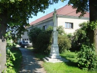 K z ernou madonou - Hluovice (k) - 