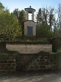 Pomnk Obtem 1. svtov vlky - Stovice (pomnk)