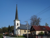 kostel sv.Antonna Padunskho - Norberany (kostel) - 