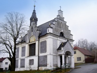 Kaple svatho Jakuba - Postekov (kaple)