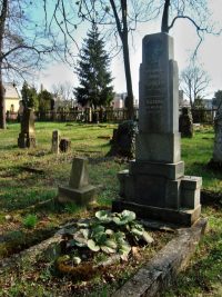 Vojensk hbitov - ernovr (hbitov) - 