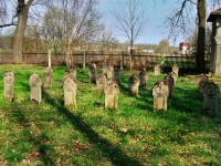 Vojensk hbitov - ernovr (hbitov) - 
