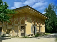 Maursk dm - Lednice (pamtka) - 