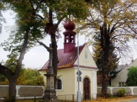 Kaple Navtven Panny Marie - ernovr (kaple) - 
