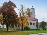 Sbor Prokopa Holho - ernovr (kostel) - 