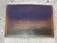 Sbor Prokopa Holho - ernovr (kostel) - 