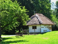 Muzeum vesnice - Strnice (skanzen) - 