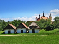 Muzeum vesnice - Strnice (skanzen) - 