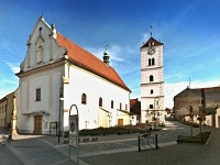 Kostel sv.Martina - Strnice (kostel) - 