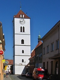Kostel sv.Martina - Strnice (kostel) - 