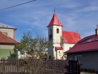 Kaple sv. Petra a Pavla - Vska/Dolany/ (kaple)