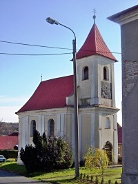 Kaple sv. Petra a Pavla - Vska/Dolany/ (kaple) - 