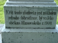 K z ernou madonou - Hluovice (k) - 