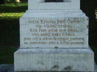 K z ernou madonou - Hluovice (k) - 