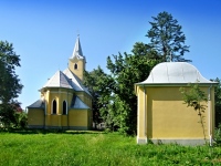 
                        Kostel sv.Petra a Pavla - Hluovice (kostel)
