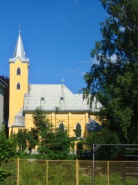 foto Kostel sv.Petra a Pavla - Hluovice (kostel)